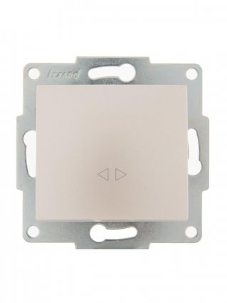 Фотография товара 'Lezard KARINA Выключатель промежуточный, 707-3088-107'