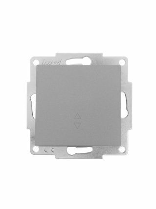 Фотография товара 'Lezard 742-3588-105 VESNA Выключатель проходной'