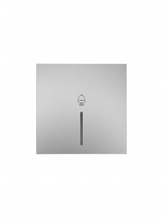 Фотография товара 'Lezard 704-7488-108QC ZIMA Кнопка звонка с подсветкой'