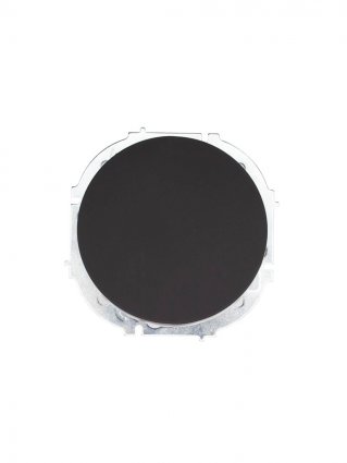 Фотография товара 'Lezard 743-4288-100 OSEN Выключатель чёрный бархат'