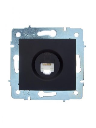 Фотография товара 'Lezard 7081-4288-140 ASTI Розетка компьютерная'