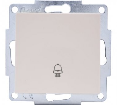 Фотография товара 'Lezard VESNA Кнопка звонка, 742-0388-103'