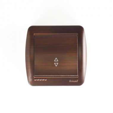 Фотография товара 'Lezard DEMET Выключатель проходной, 711-0400-105'