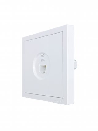 Фотография товара 'Lezard 704-0288-140 ZIMA Розетка компьютерная'