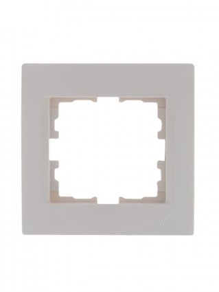 Фотография товара 'Lezard KARINA Рамка 1-ая горизонтальная, 707-0300-146'