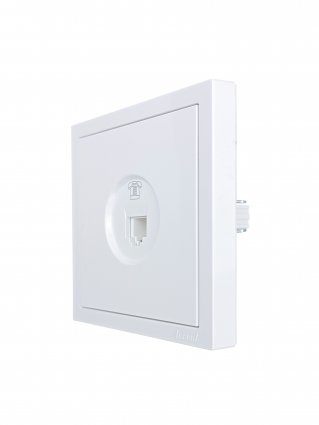 Фотография товара 'Lezard 704-0288-137 ZIMA Розетка телефонная евро'