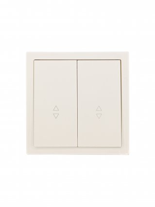 Фотография товара 'Lezard 704-9088-106QC ZIMA Выключатель проходной 2-ой'