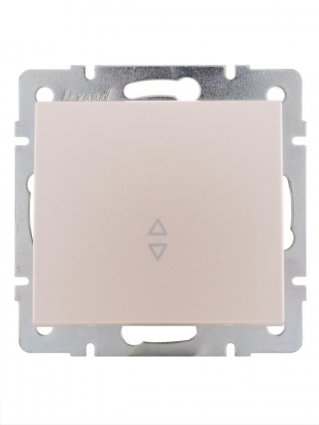 Фотография товара 'Lezard RAIN Выключатель проходной, 703-3088-105'