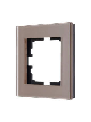 Фотография товара 'Lezard 742-M6780-146 VESNA Рамка акриловая 1-ая горизонтальная б/вст'