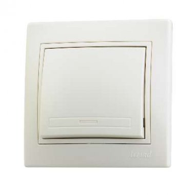 Фотография товара 'Lezard MIRA Выключатель, 701-0303-100'