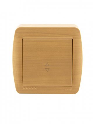 Фотография товара 'Lezard DEMET Выключатель проходной, 711-4700-105'