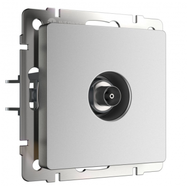 Фотография товара 'Lezard 7081-4343-130 ASTI Розетка ТВ оконечная'