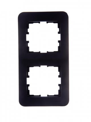 Фотография товара 'Lezard KARINA LIFE Рамка 2-ая вертикальная, 708-4200-152'