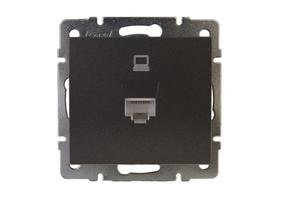 Фотография товара 'Lezard RAIN Розетка компьютерная, 703-4188-139'