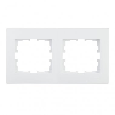 Фотография товара 'Lezard KARINA Рамка 2-ая горизонтальная 707-0200-147'