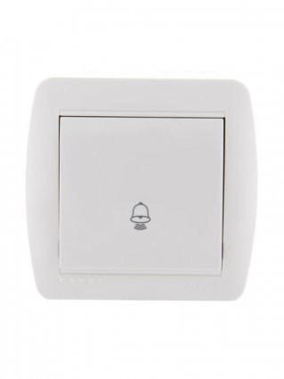 Фотография товара 'Lezard DEMET Кнопка звонка, 711-0200-103'