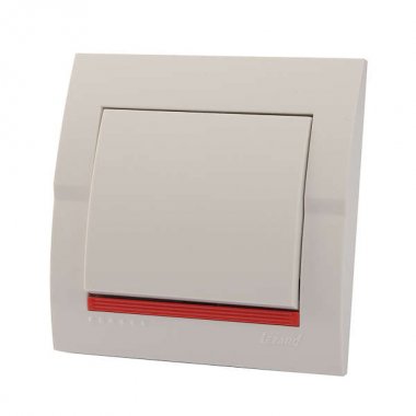 Фотография товара 'Lezard DERIY Выключатель, 702-0202-100'