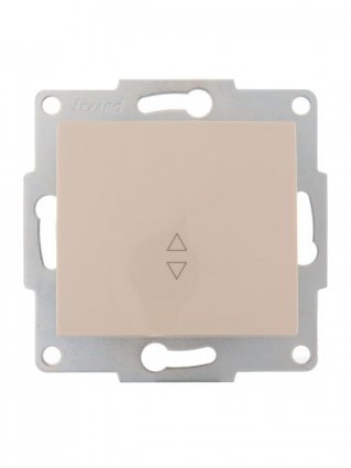 Фотография товара 'Lezard KARINA Выключатель проходной, 707-0388-105'