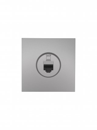 Фотография товара 'Lezard 704-7488-140 ZIMA Розетка компьютерная'