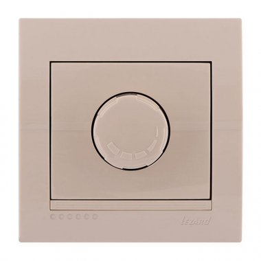 Фотография товара 'Lezard DERIY Диммер 500 Вт с фильтром, 702-0303-116'