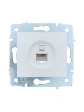 Фотография товара 'Lezard 7081-0288-140 ASTI Розетка компьютерная'