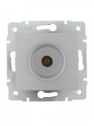 Фотография товара 'Lezard KARINA Розетка ТВ проходная , 707-4388-129'