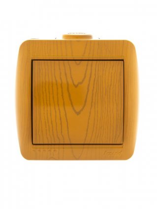 Фотография товара 'Lezard NATA Выключатель, 710-0700-100'