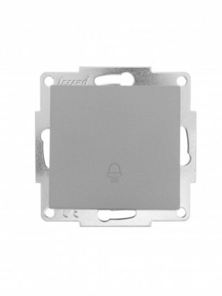 Фотография товара 'Lezard 742-3588-103 VESNA Кнопка звонка'