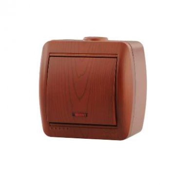 Фотография товара 'Lezard NATA Выключатель с подсветкой, 710-0600-111'