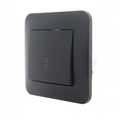 Фотография товара 'Lezard 751-4200-105 VIOLA Выключатель проходной'