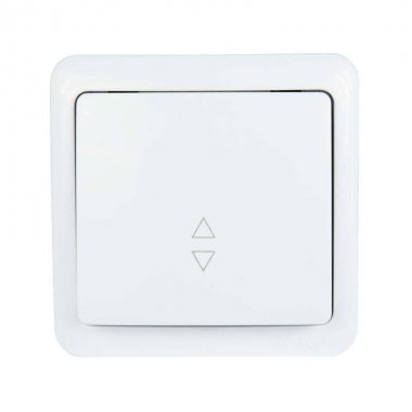 Фотография товара 'Lezard VIOLA Выключатель проходной, 751-0200-105'