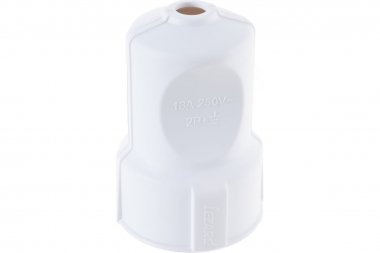 Фотография товара 'Lezard 715-1600-606W Accessories Розетка штепсельная б/з'