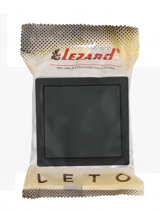Фотография товара 'Lezard 752-4200-100 LETO Выключатель'