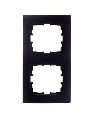 Фотография товара 'Lezard KARINA Рамка 2-ая вертикальная, 707-4200-152'