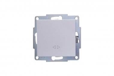 Фотография товара 'Lezard 742-4388-107 VESNA Выключатель промежуточный'