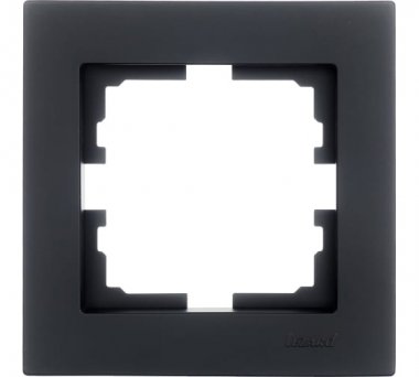 Фотография товара 'Lezard VESNA Рамка 1-ая горизонтальная, 742-4200-146'