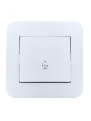 Фотография товара 'Lezard 7081-0202-103 ASTI Кнопка звонка'