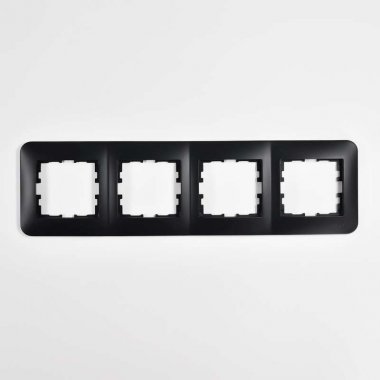 Фотография товара 'Lezard KARINA LIFE Рамка 4-ая горизонтальная, 708-4200-149'