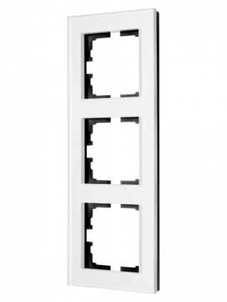 Фотография товара 'Lezard 742-M7180-153 VESNA Рамка акриловая 3-ая вертикальная б/вст'