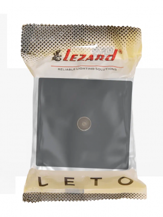Фотография товара 'Lezard 752-4200-129 LETO Розетка ТВ проходная'