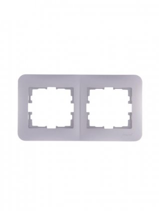 Фотография товара 'Lezard KARINA LIFE Рамка 2-ая горизонтальная, 708-4300-147'