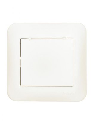 Фотография товара 'Lezard 7081-3030-123B ASTI Розетка с/з с крышкой ПБТ'