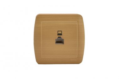 Фотография товара 'Lezard DEMET Розетка компьютерная, 711-4700-139'