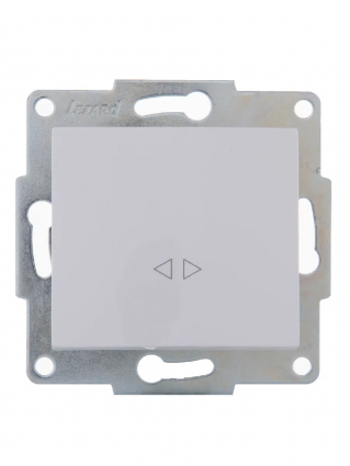 Фотография товара 'Lezard 708-0200-107 KARINA LIFE Выключатель промежуточный'