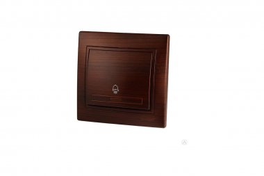 Фотография товара 'Lezard 701-0404-103 MIRA Кнопка звонка маун'