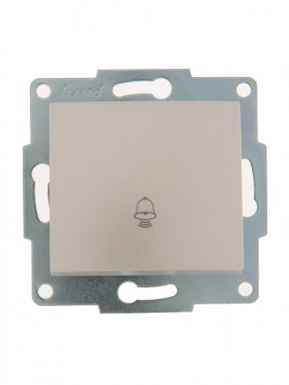 Фотография товара 'Lezard KARINA Кнопка звонка, 707-3088-103'