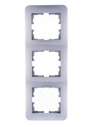 Фотография товара 'Lezard KARINA LIFE Рамка 3-ая вертикальная, 708-4300-153'