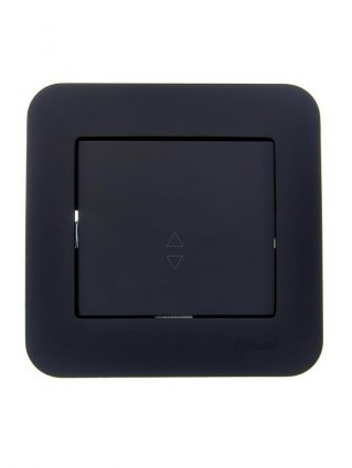 Фотография товара 'Lezard 7081-4242-105 ASTI Выключатель проходной'