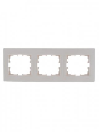 Фотография товара 'Lezard KARINA Рамка 3-ая горизонтальная, 707-0300-148'