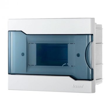 Фотография товара 'Lezard Бокс с прозрачной крышкой ЩРВ-П-6 730-1000-006'